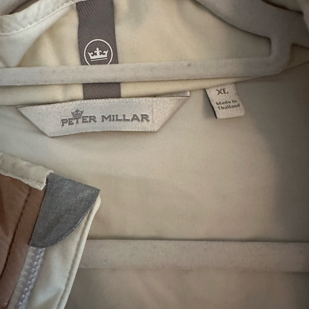 Peter Millar Madeline Hybrid Jacket
Womens XL - Picture 6 of 7